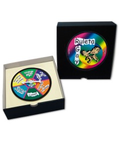 DIABLO PICANTE - RULETA GAY