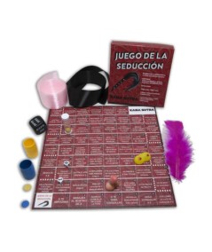 DIABLO PICANTE - JUEGO DE LA SEDUCCIÓN