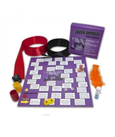 DIABLO PICANTE - JUEGO SENSUAL