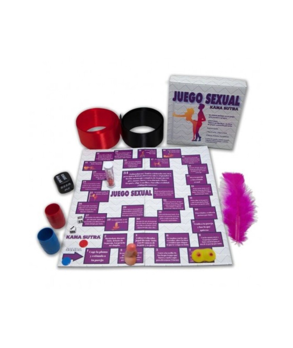 DIABLO PICANTE - JUEGO SEXUAL