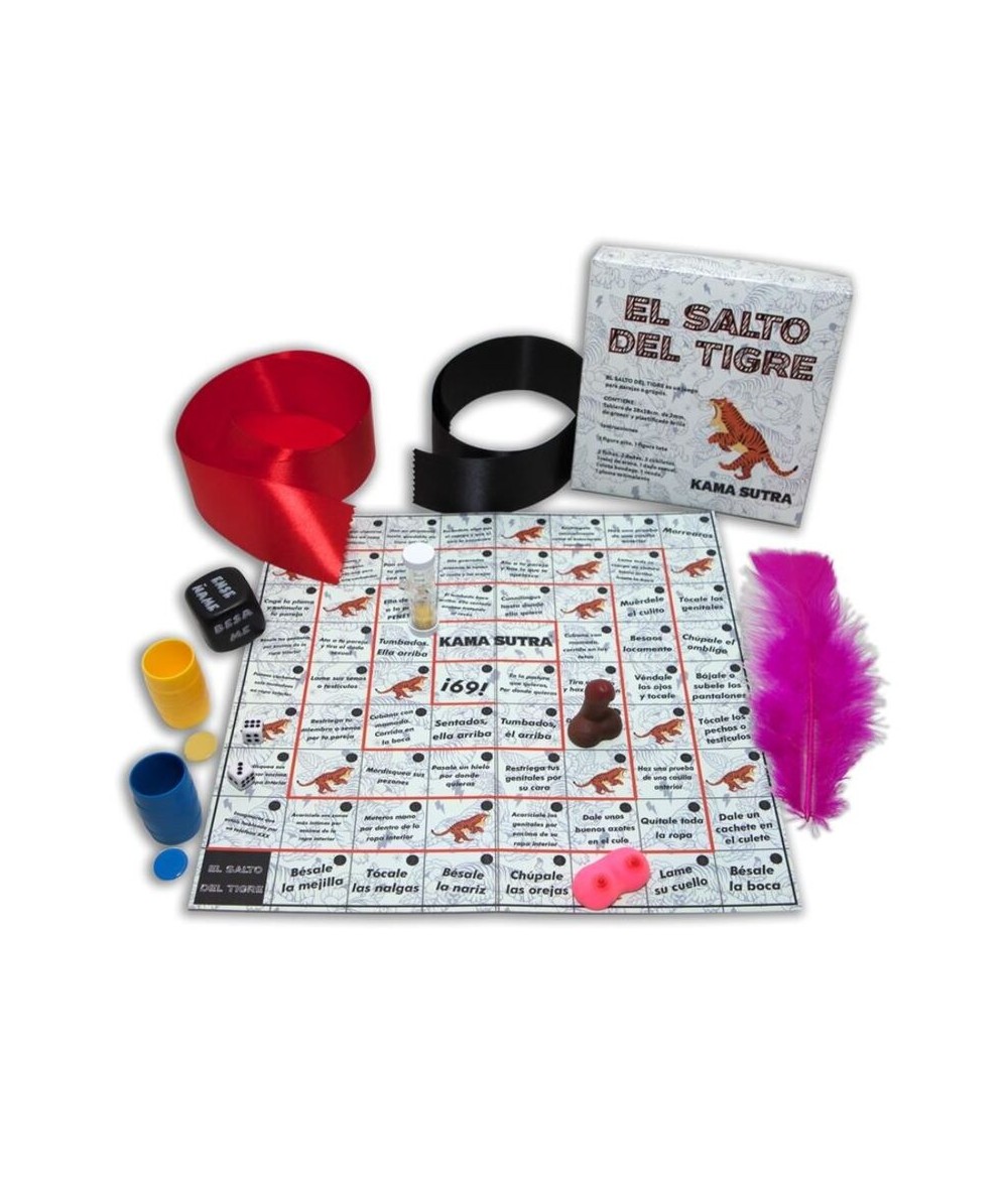 DIABLO PICANTE - JUEGO EL SALTO DEL TIGRE