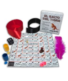 DIABLO PICANTE - JUEGO EL SALTO DEL TIGRE