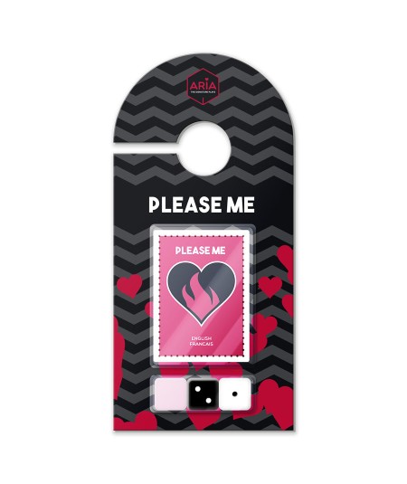 ARIA - PLEASE ME PLAY JUEGO SEXUAL