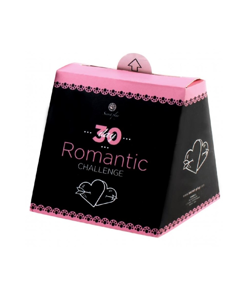 SECRETPLAY 30 RETOS ROMANTICOS FR/PT