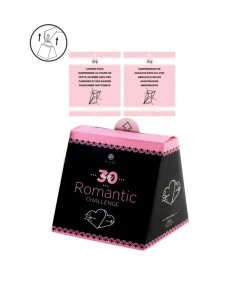 SECRETPLAY 30 RETOS ROMANTICOS FR/PT