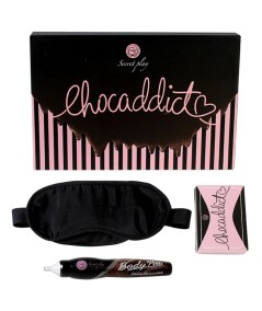 SECRETPLAY JUEGO "CHOCADDICT" (FR/PT)