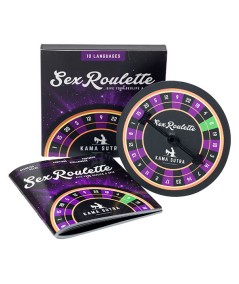 SEX ROULETTE KAMASUTRA (NL-DE-EN-FR-ES-IT-PL-RU-SE-NO)