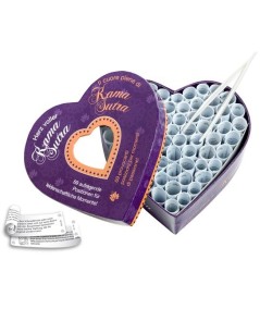 HERZ VOLLER EROTIK & IL CUORE EROTICO (DE-IT) VIOLETA