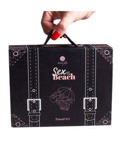 SECRETPLAY SEX ON THE BEACH TRAVEL KIT (ES/EN/DE/FR/NL/PT)