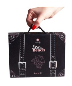 SECRETPLAY SEX ON THE BEACH TRAVEL KIT (ES/EN/DE/FR/NL/PT)