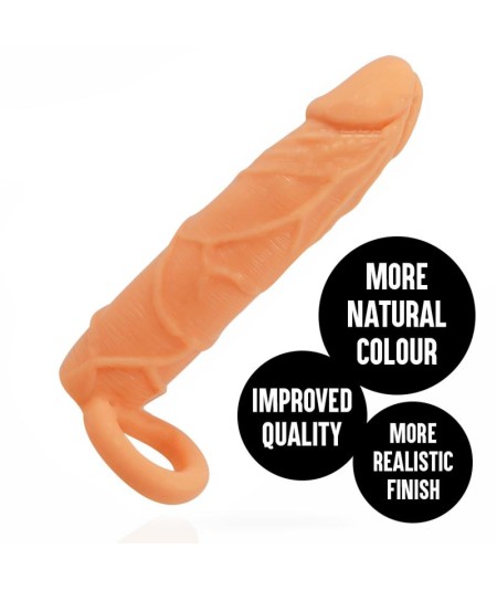 ADDICTED TOYS  EXTENSIÓN PENE (18CM)