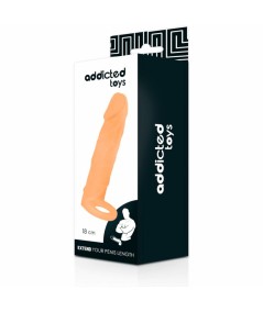 ADDICTED TOYS  EXTENSIÓN PENE (18CM)