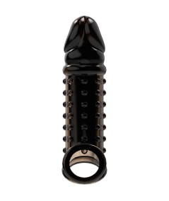 VIRILXL EXTENSION Y FUNDA DE PENE  V11 NEGRO