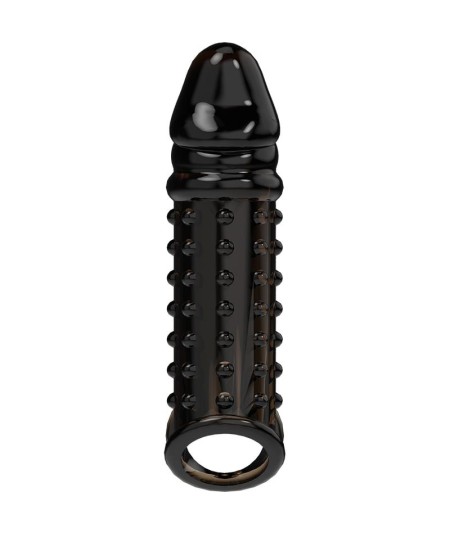 VIRILXL EXTENSION Y FUNDA DE PENE  V11 NEGRO