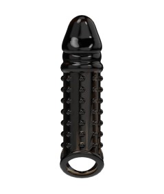 VIRILXL EXTENSION Y FUNDA DE PENE  V11 NEGRO