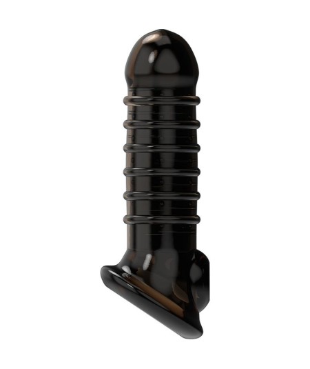 VIRILXL EXTENSION Y FUNDA  DE PENE  V15 NEGRO