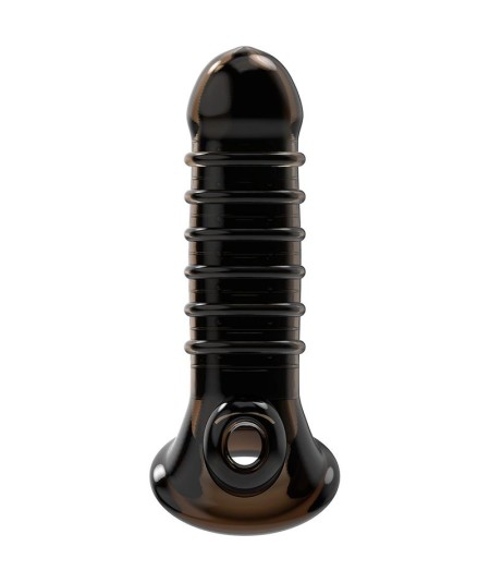 VIRILXL EXTENSION Y FUNDA  DE PENE  V15 NEGRO