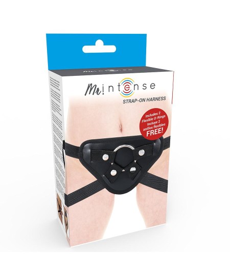 MR INTENSE - ARNES UNIVERSAL STRAP ON