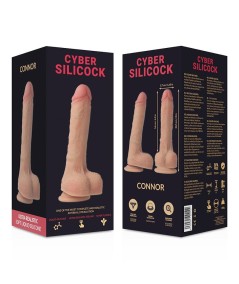 CYBER SILICOCK ARNÉS SILICONA LIQUIDA CONNOR