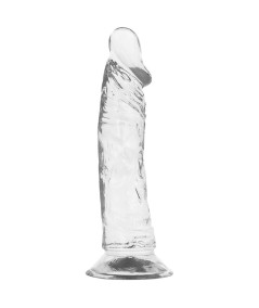 XRAY ARNÉS + DILDO TRANSPARENTE 19CM X 4CM