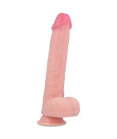 ROCKARMY - ARNÉS + LIQUID SILICONE DILDO PREMIUM KINGCOBRA 24CM