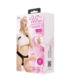 BAILE ULTRA PASSIONATE HARNESS 24 CM - NATURAL