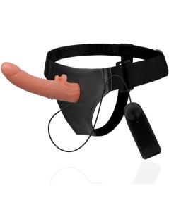 HARNESS ATTRACTION - ÁRNES VIBRADOR HECTOR  20 X 3.5CM