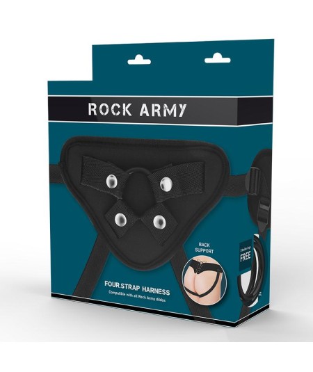 ROCKARMY - ARNES AJUSTABLE Y ANILLOS FLEXIBLES