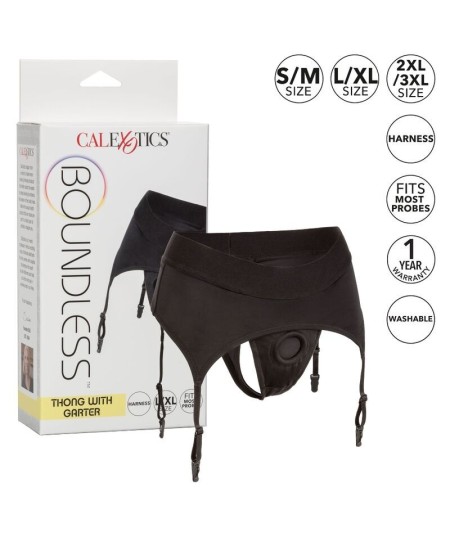 CALEX BOUNDLESS ARNES TANGA CON LIGUERO L/XL