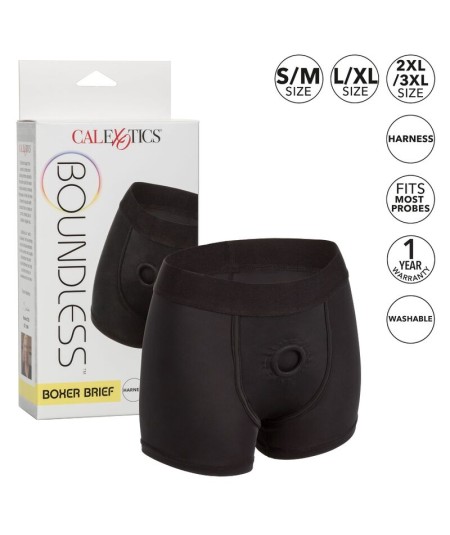 CALEX - ARNES ESTILO BOXER L/XL