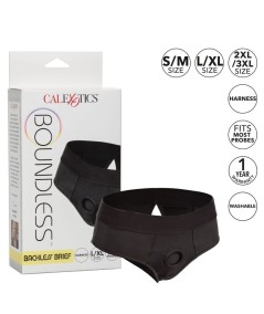 CALEX BOUNDLESS ARNES-CALZONCILLO CON ABERTURA TRASERA L/XL