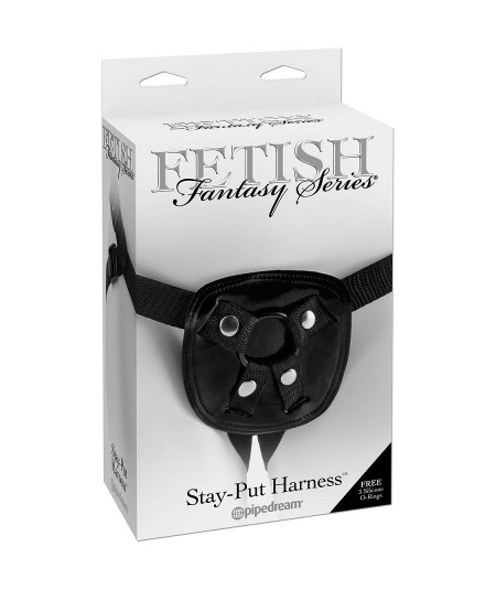 FETISH FANTASY STAY-PUT ARNES