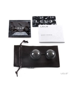 LELO LUNA BEADS NOIR BOLAS CHINAS