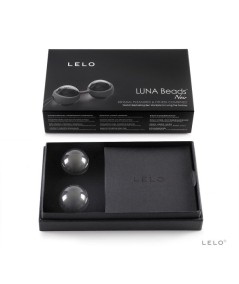 LELO LUNA BEADS NOIR BOLAS CHINAS