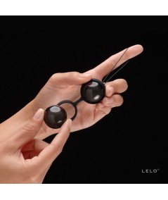 LELO LUNA BEADS NOIR BOLAS CHINAS