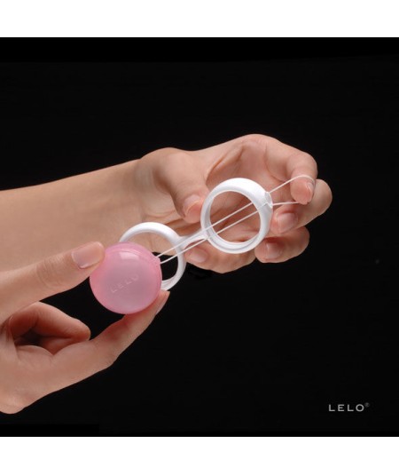 LELO LUNA BEADS MINI BOLAS CHINAS