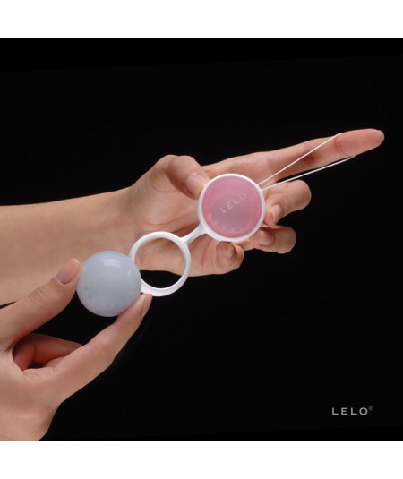 LELO LUNA BEADS MINI BOLAS CHINAS