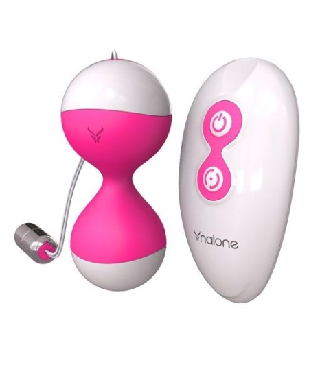 NALONE MIU MIU EJERICICIOS KEGEL CONTROL REMOTO