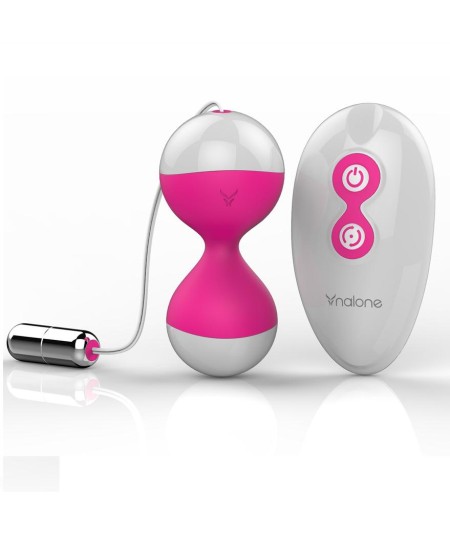 NALONE MIU MIU EJERICICIOS KEGEL CONTROL REMOTO