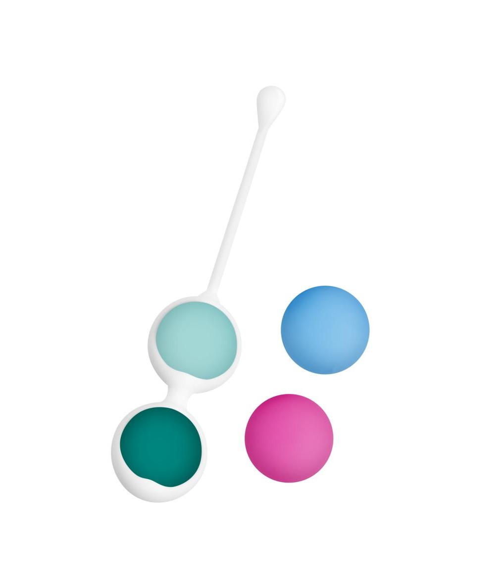 HAPPY LOKY - KEGEL BEADS ENTRENAMIENTO SUELO PELVICO