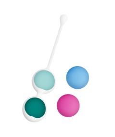 HAPPY LOKY - KEGEL BEADS ENTRENAMIENTO SUELO PELVICO