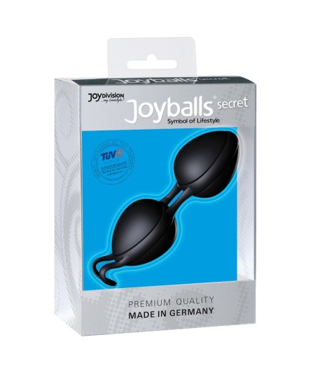 JOYBALLS SECRET BOLAS CHINAS NEGRAS.