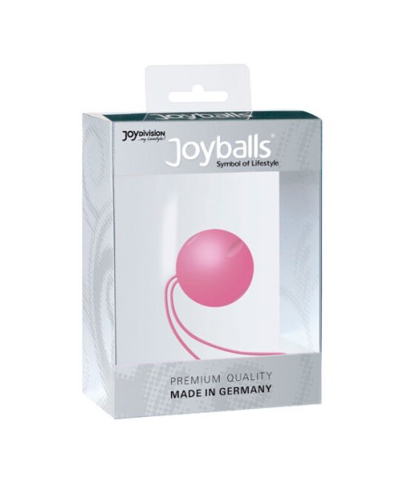 JOYBALLS SINGLE LIFESTYLE ROSA