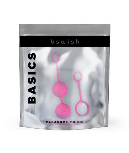 B SWISH BFIT CLASSIC POWDER BOLAS CHINAS ROSA