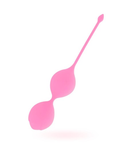 INTENSE  KISHA FIT SILICONE KEGEL ROSA