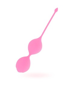 INTENSE  KISHA FIT SILICONE KEGEL ROSA