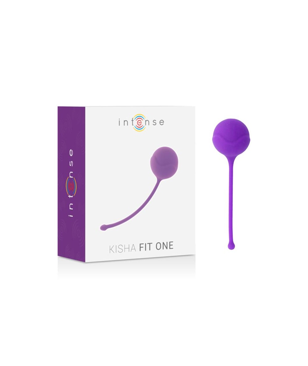 INTENSE  KISHA FIT ONE SILICONE KEGEL LILA