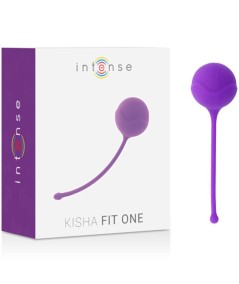 INTENSE  KISHA FIT ONE SILICONE KEGEL LILA