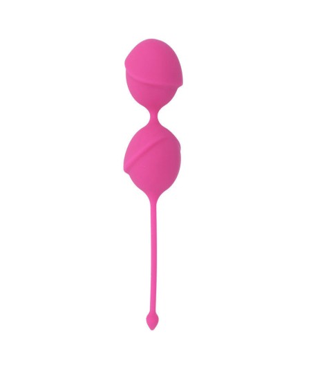 INTENSE KARMY FIT KEGEL SILICONE FUCSIA