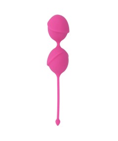 INTENSE KARMY FIT KEGEL SILICONE FUCSIA